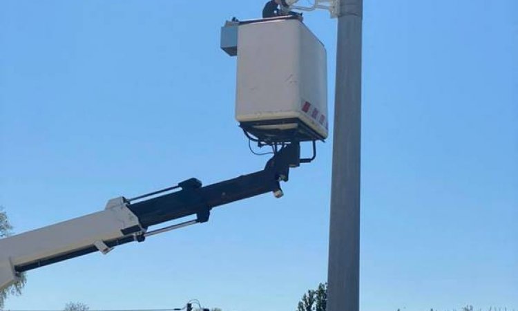 Installation de vidéosurveillance urbaine - Valence - ADS Protection